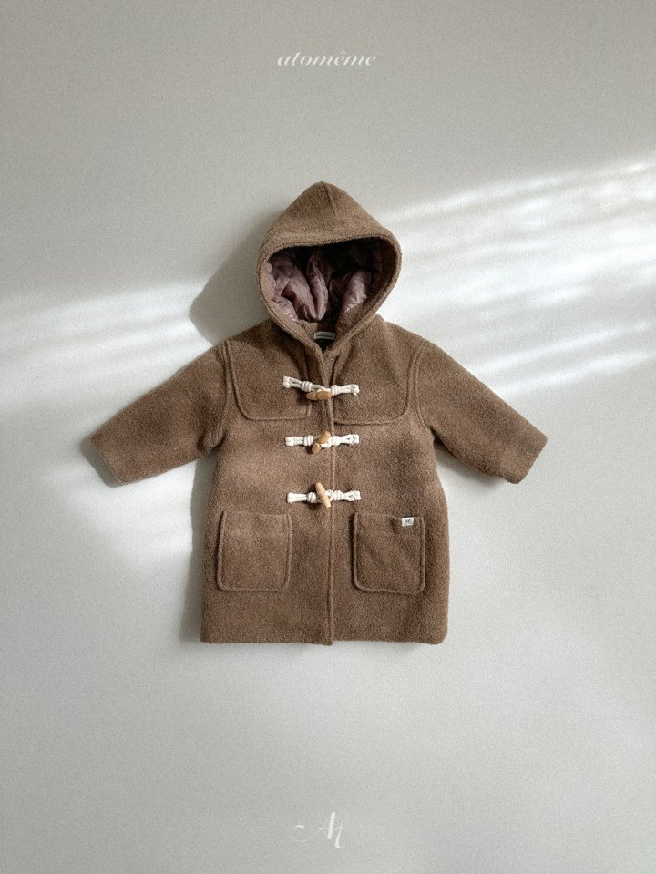 Atomeme - Korean Baby Fashion - #onlinebabyshop - Canto Coat - 5
