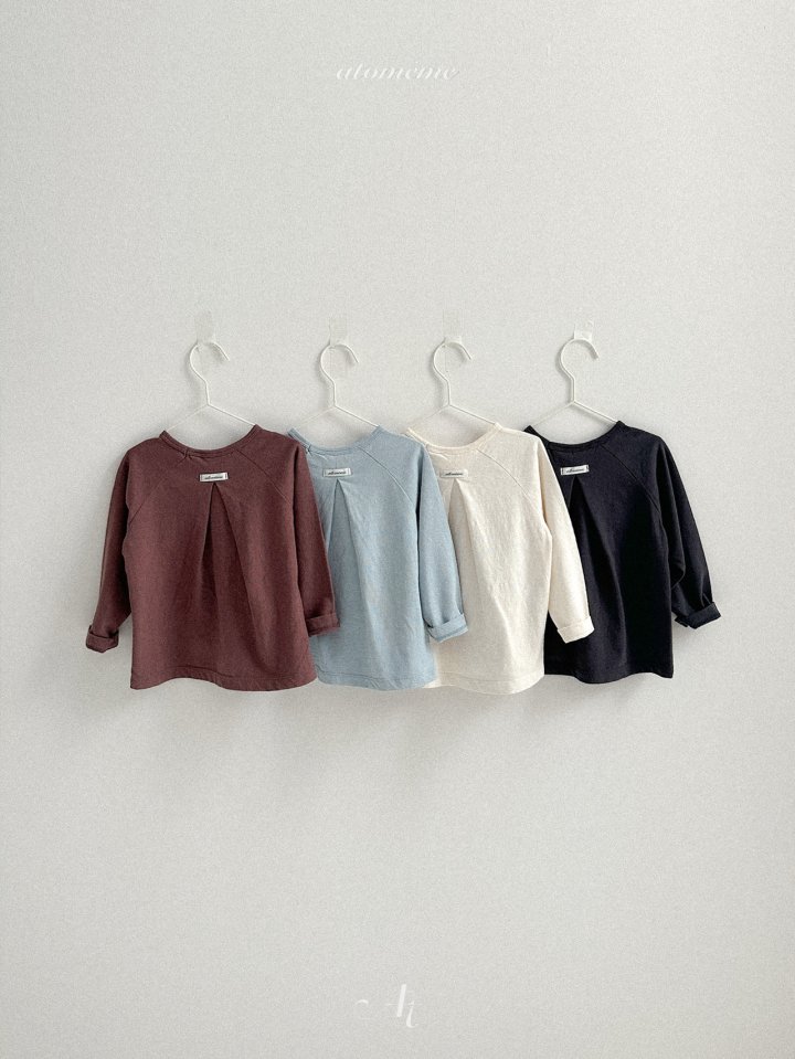 Atomeme - Korean Baby Fashion - #onlinebabyshop - Milo Tee
