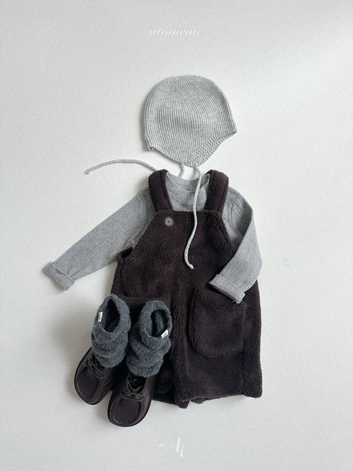 Atomeme - Korean Baby Fashion - #onlinebabyshop - Herve Turtleneck Tee - 10