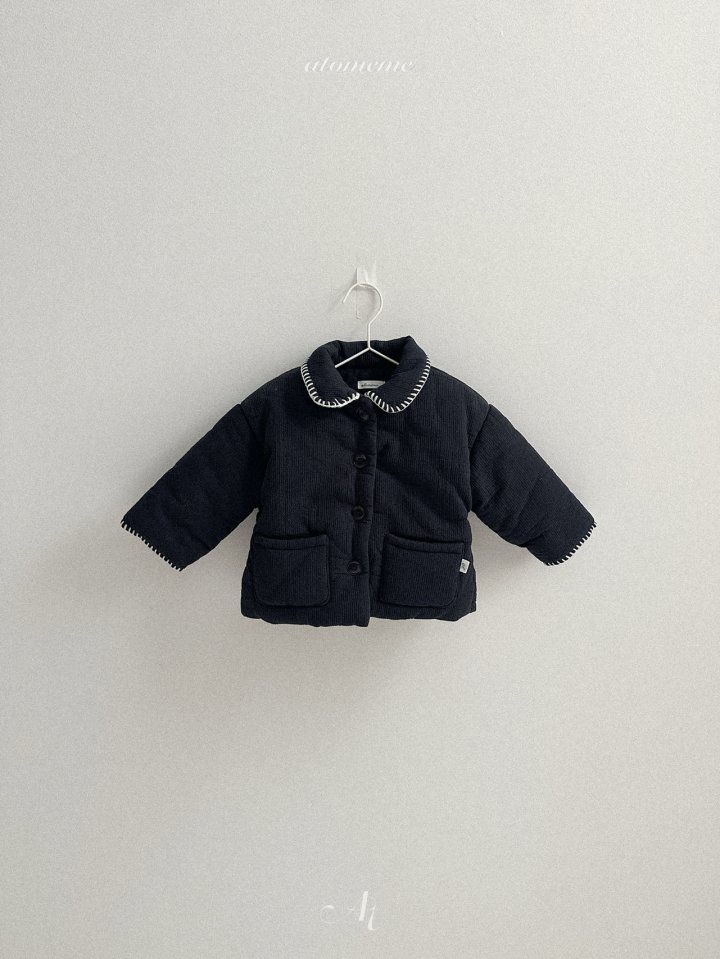 Atomeme - Korean Baby Fashion - #onlinebabyshop - Mellow Jacket - 5