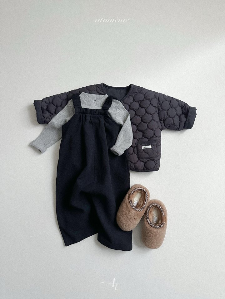 Atomeme - Korean Baby Fashion - #smilingbaby - Herve Turtleneck Tee - 11