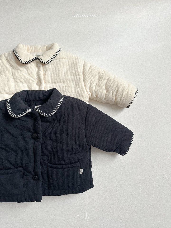 Atomeme - Korean Baby Fashion - #smilingbaby - Mellow Jacket - 6
