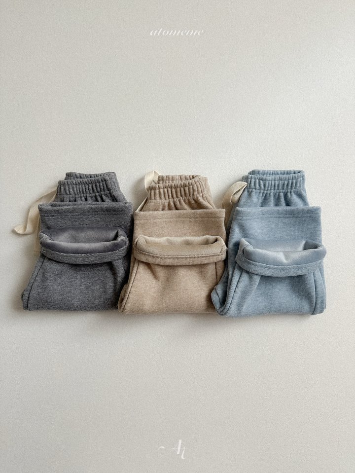 Atomeme - Korean Baby Fashion - #smilingbaby - Tommy Pants - 3