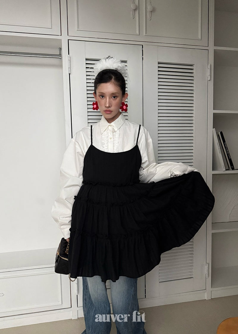 Auver_Fit - Korean Women Fashion - #womensfashion - Tabi Fleece One-Piece
