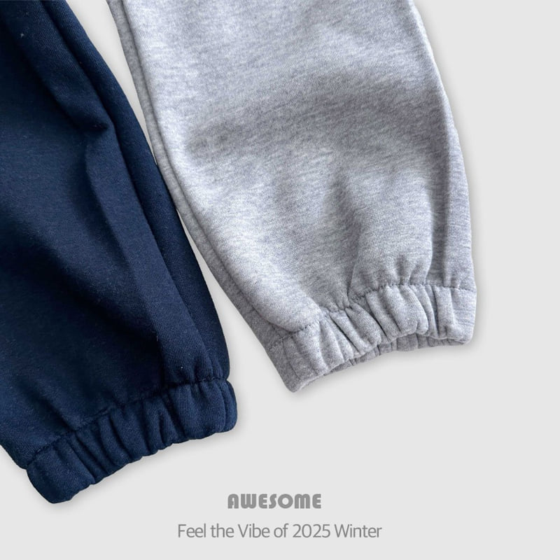 Awesome Bebe - Korean Children Fashion - #Kfashion4kids - Fleece New York Hoodie Set - 9