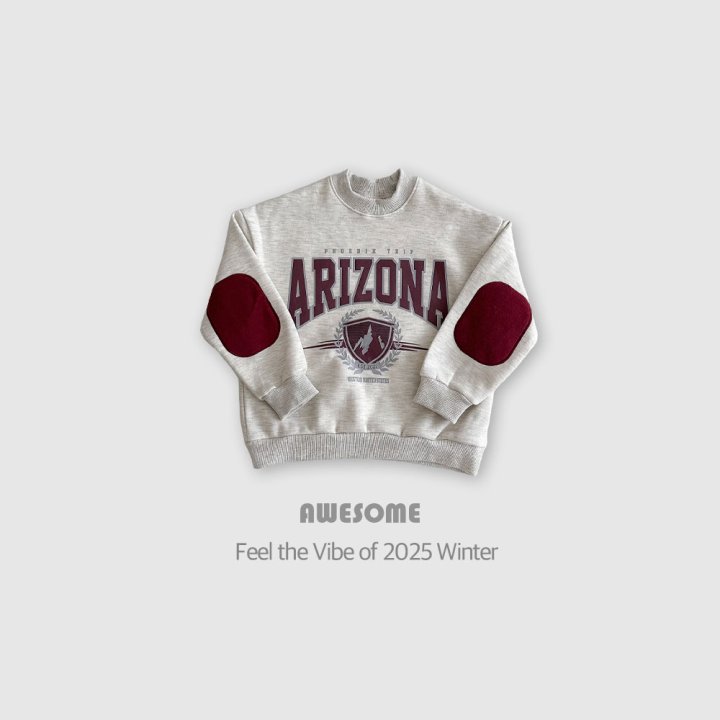 Awesome Bebe - Korean Children Fashion - #Kfashion4kids - Arizona Round Patch Set - 6