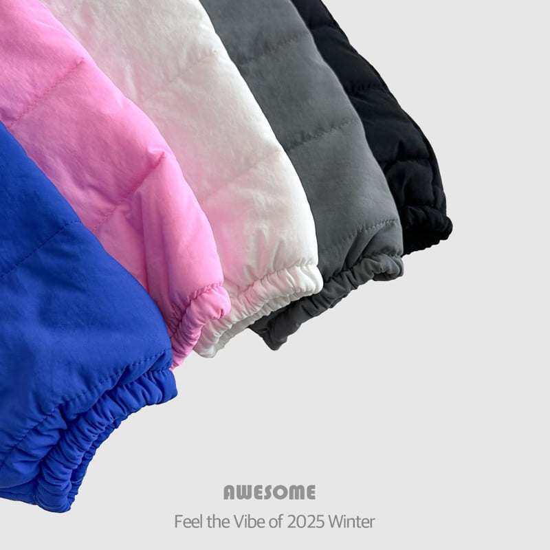 Awesome Bebe - Korean Children Fashion - #designkidswear - Sledding Padded Pants  - 11