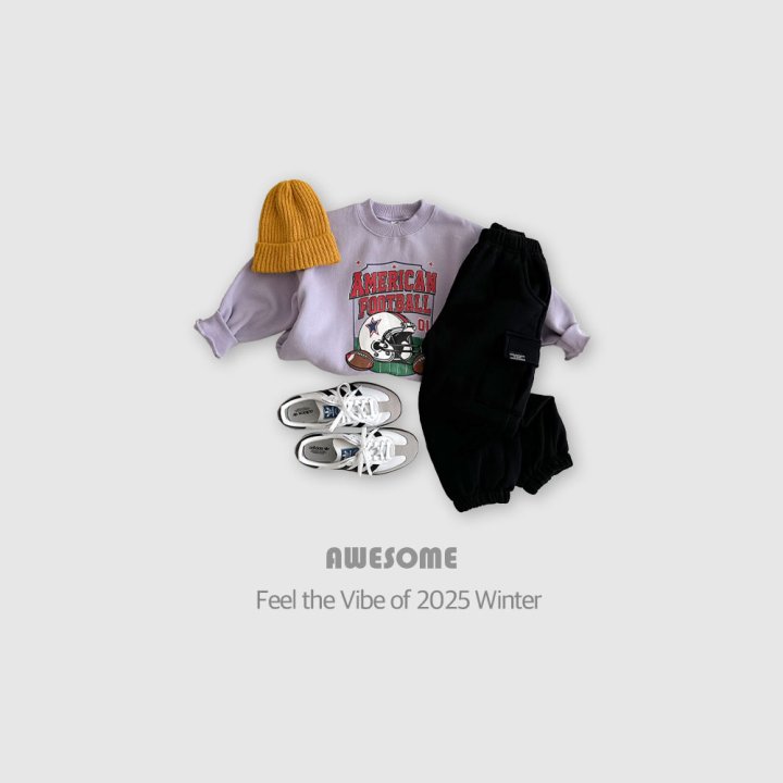 Awesome Bebe - Korean Children Fashion - #fashionkids - Mex Cargo Jogger Pants - 2