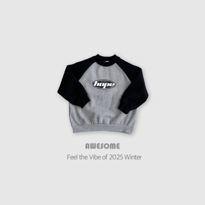 Awesome Bebe - Korean Children Fashion - #kidzfashiontrend - Hope Raglan Set - 8