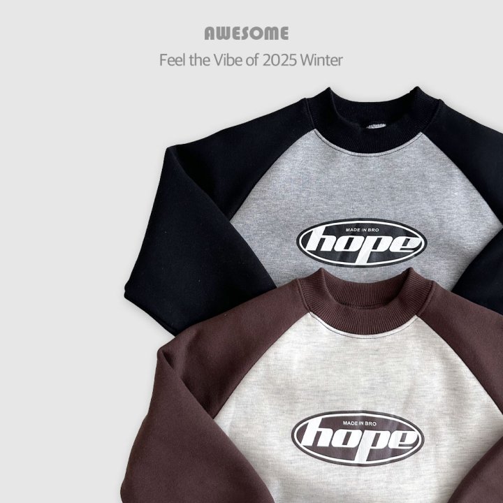 Awesome Bebe - Korean Children Fashion - #littlefashionista - Hope Raglan Set - 10