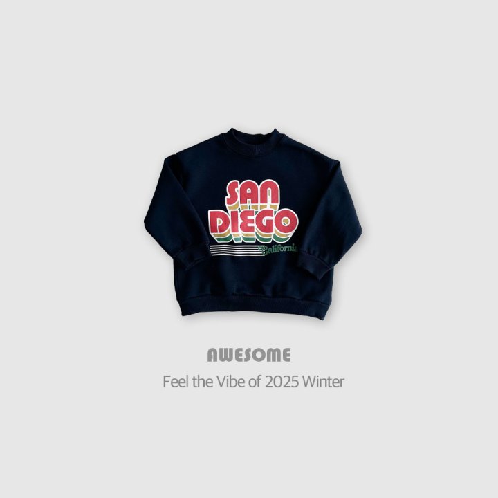 Awesome Bebe - Korean Children Fashion - #littlefashionista - San Diego Set - 6