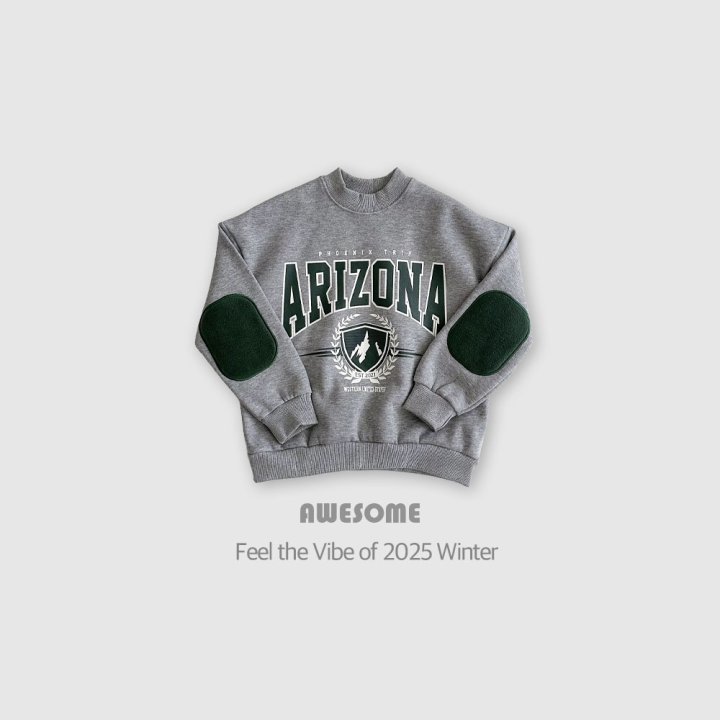 Awesome Bebe - Korean Children Fashion - #magicofchildhood - Arizona Round Patch Set - 8