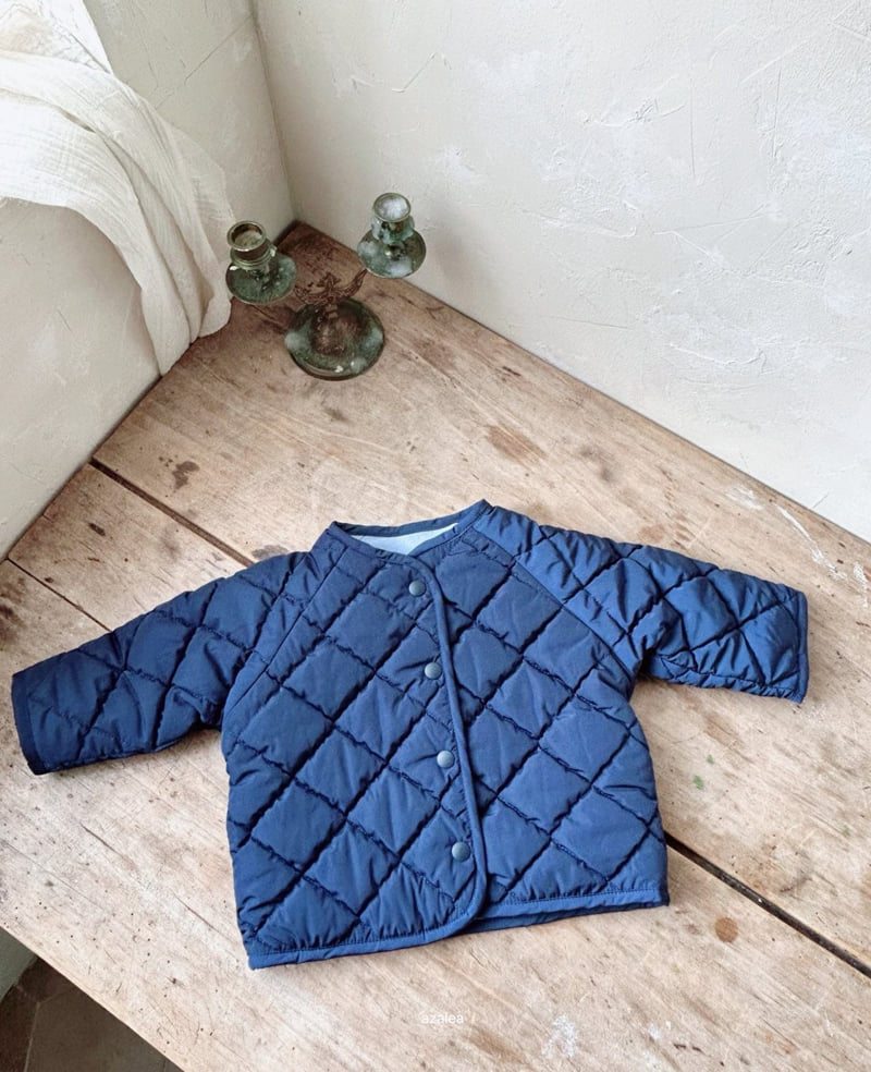 Azalea - Korean Baby Fashion - #babyboutique - Bebe Standard Padding - 5