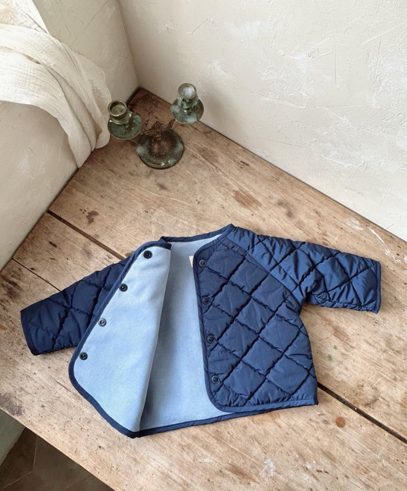 Azalea - Korean Baby Fashion - #babyboutiqueclothing - Bebe Standard Padding - 6