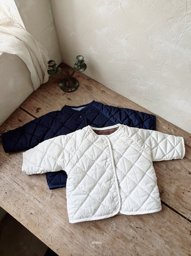 Azalea - Korean Baby Fashion - #babyclothing - Bebe Standard Padding - 7