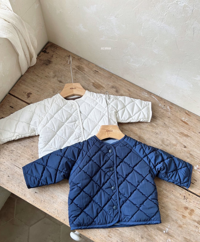 Azalea - Korean Baby Fashion - #onlinebabyboutique - Bebe Standard Padding - 2