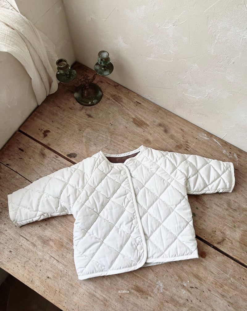Azalea - Korean Baby Fashion - #onlinebabyshop - Bebe Standard Padding - 3