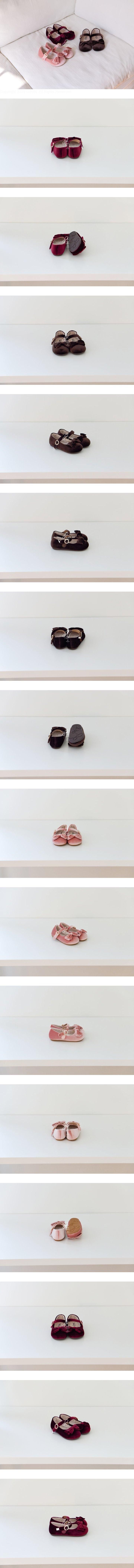 Babyzzam - Korean Children Fashion - #designkidswear - Belove Flats