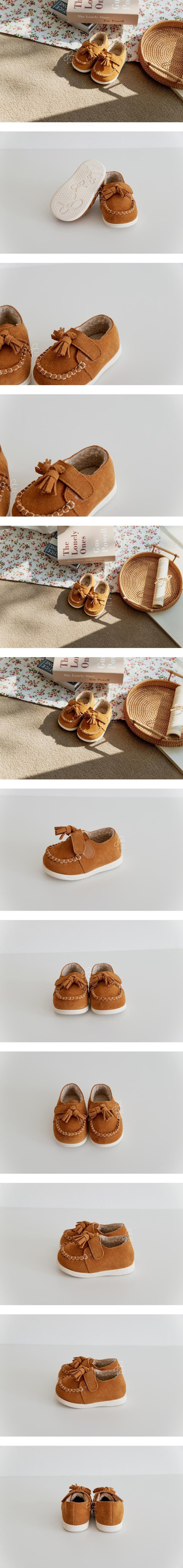 Babyzzam - Korean Children Fashion - #minifashionista - Y844 Squeaky Marco