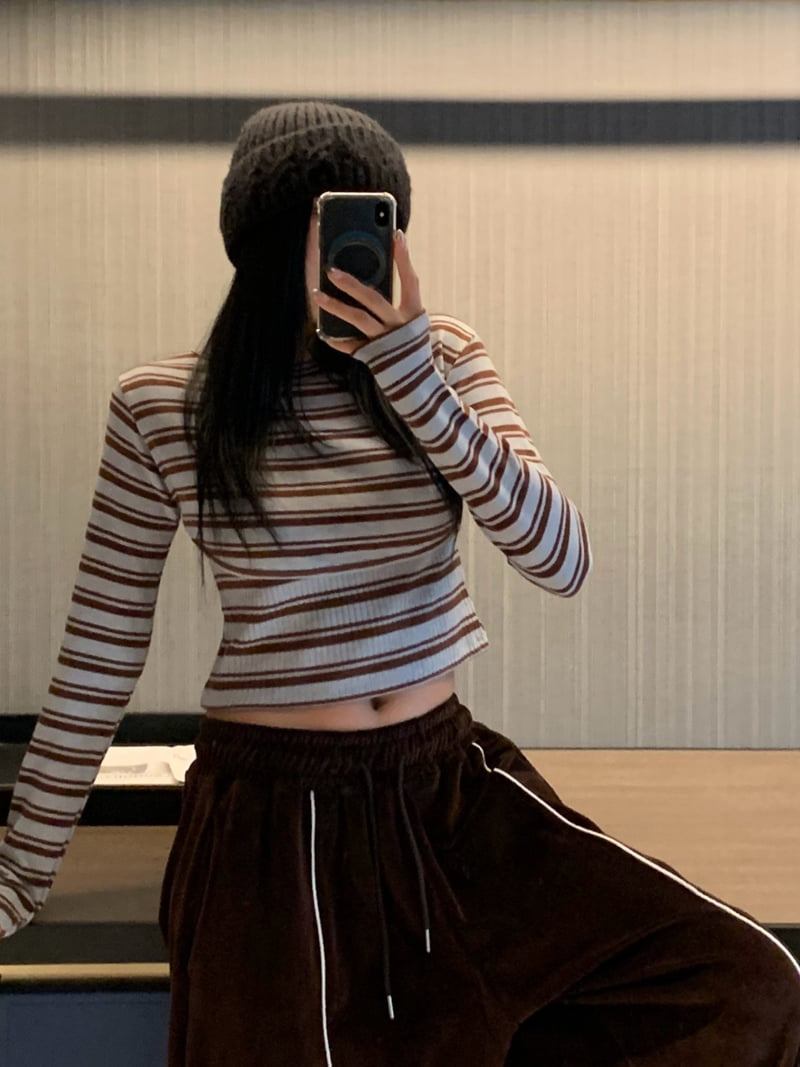Badcalm - Korean Women Fashion - #momslook - And Bolero Set - 2