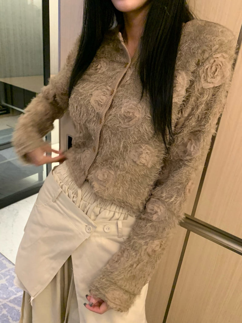 Badcalm - Korean Women Fashion - #momslook - Cotton Wrap Pants - 5