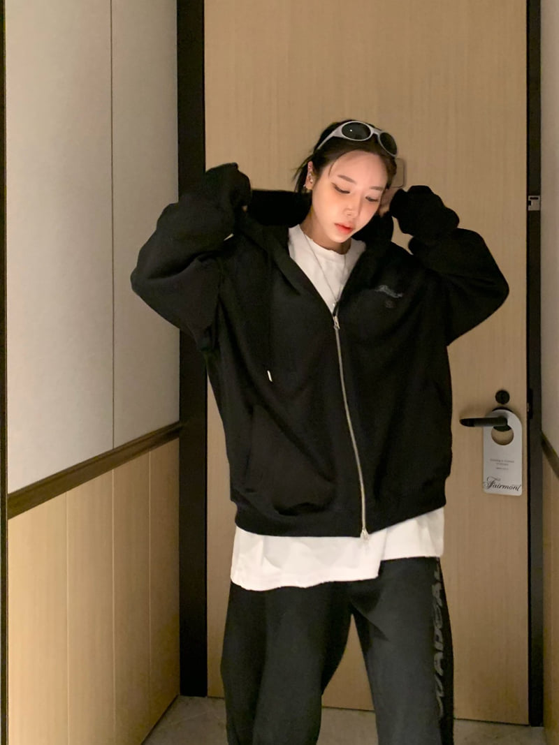 Badcalm - Korean Women Fashion - #shopsmall - Smog Balloon Pants