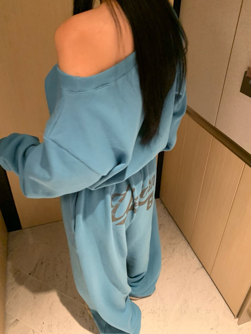 Badcalm - Korean Women Fashion - #womensfashion - 88 Fleece Sweatshirt - 2