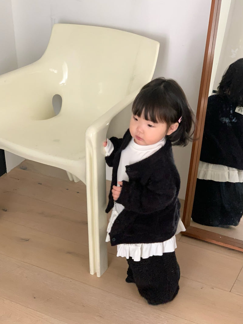 Bailey - Korean Children Fashion - #Kfashion4kids - Heartbeat Cardigan - 7