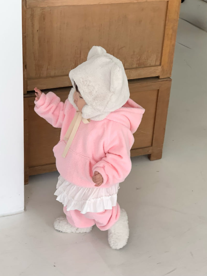 Bailey - Korean Children Fashion - #Kfashion4kids - Bear Hat - 5