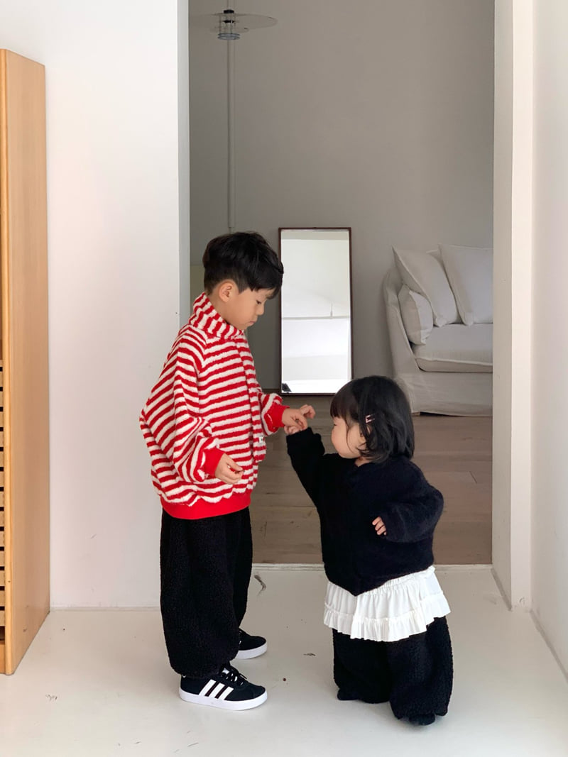 Bailey - Korean Children Fashion - #Kfashion4kids - Willy Muffler - 3