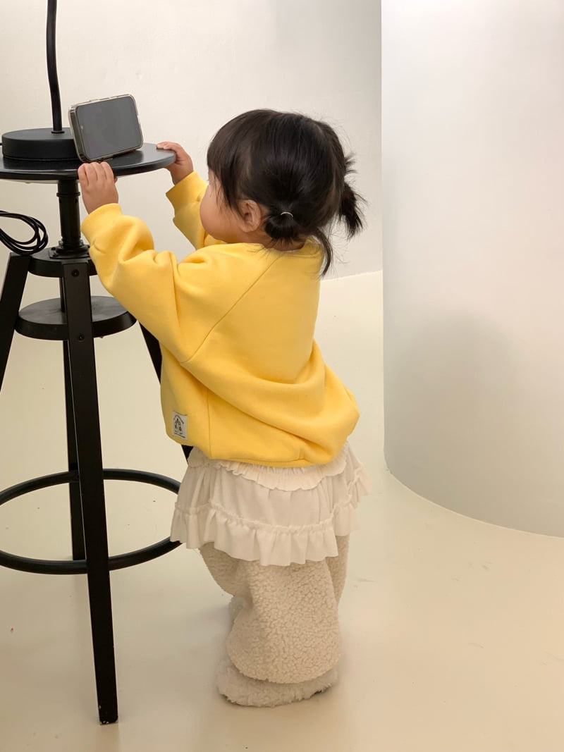 Bailey - Korean Children Fashion - #childofig - Soft Fuzzy Pants - 8
