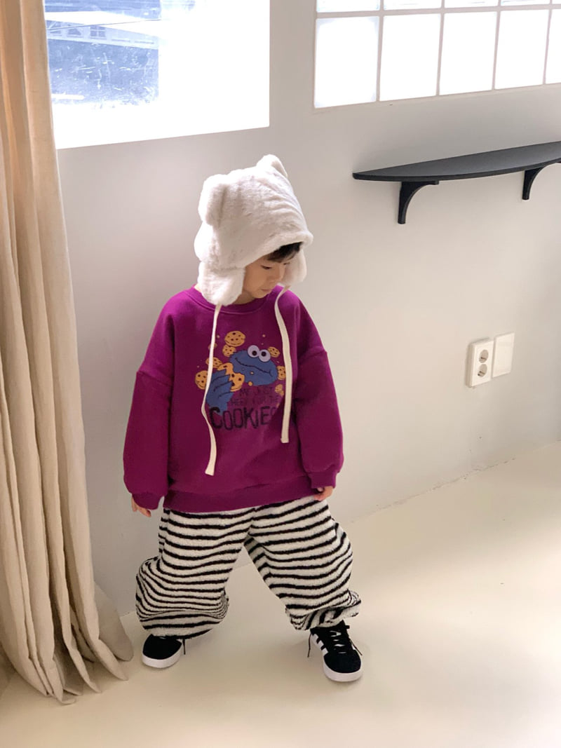 Bailey - Korean Children Fashion - #childofig - Kitsch Sweatshirt - 8