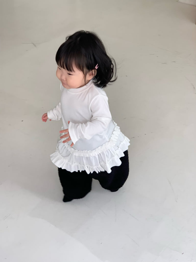 Bailey - Korean Children Fashion - #childofig - Lovely Lovely Tee - 3