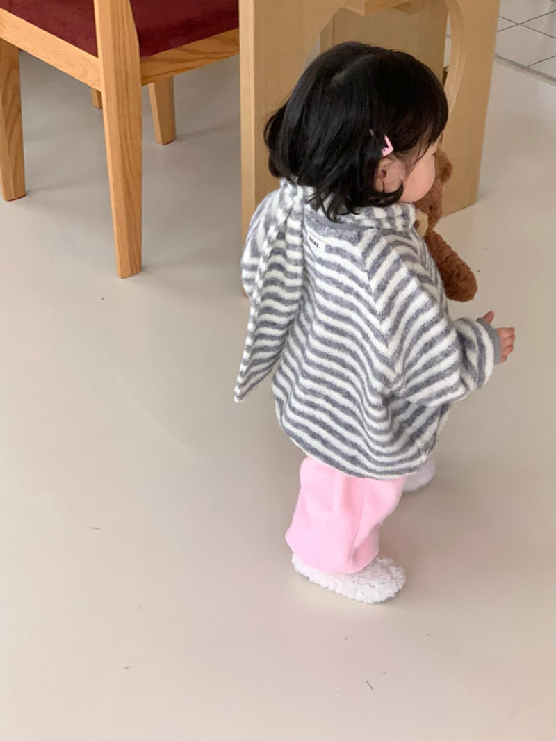 Bailey - Korean Children Fashion - #childofig - Willy Muffler - 11