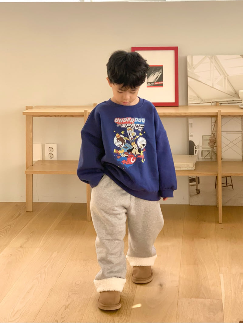 Bailey - Korean Children Fashion - #childrensboutique - Kitsch Sweatshirt - 9