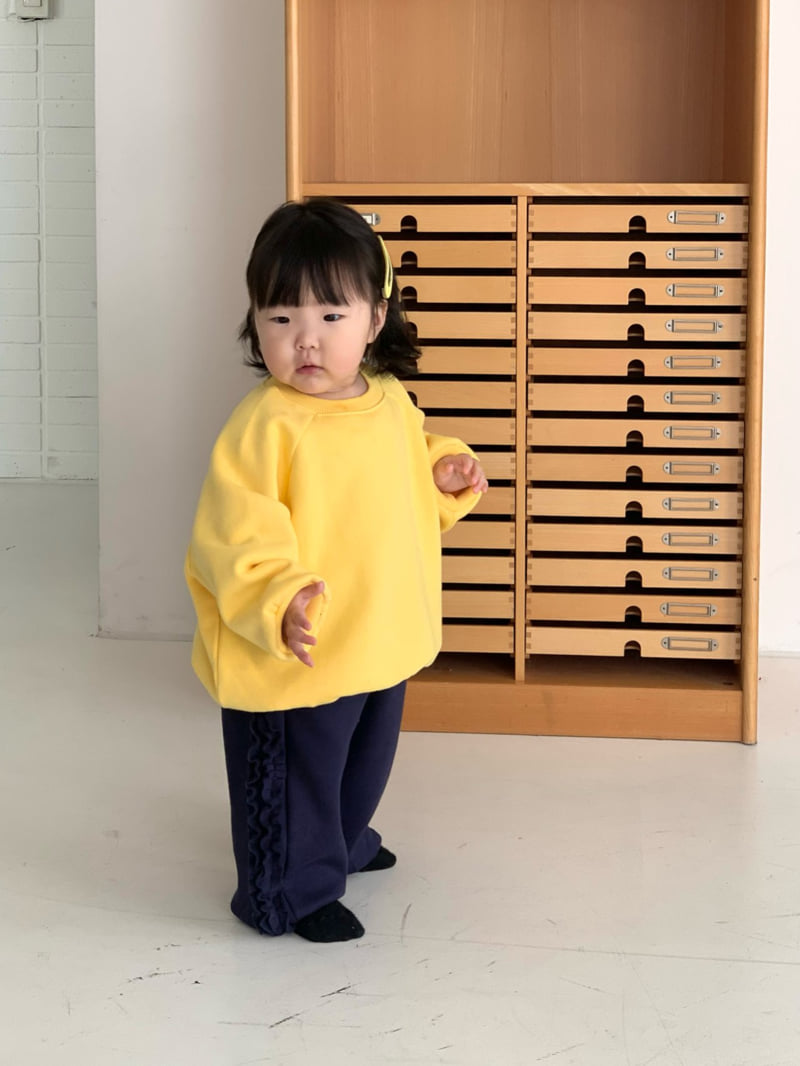 Bailey - Korean Children Fashion - #childrensboutique - Lollipop Sweatshirt - 7