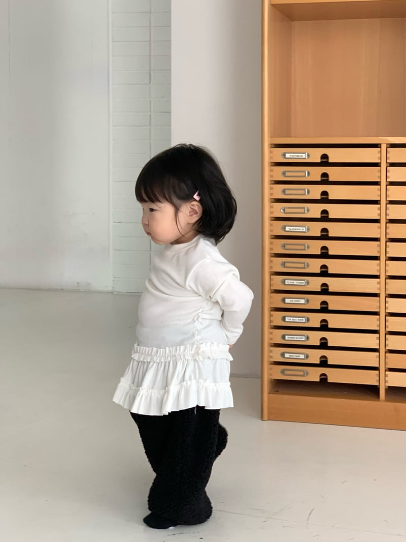 Bailey - Korean Children Fashion - #childrensboutique - Lovely Lovely Tee - 5