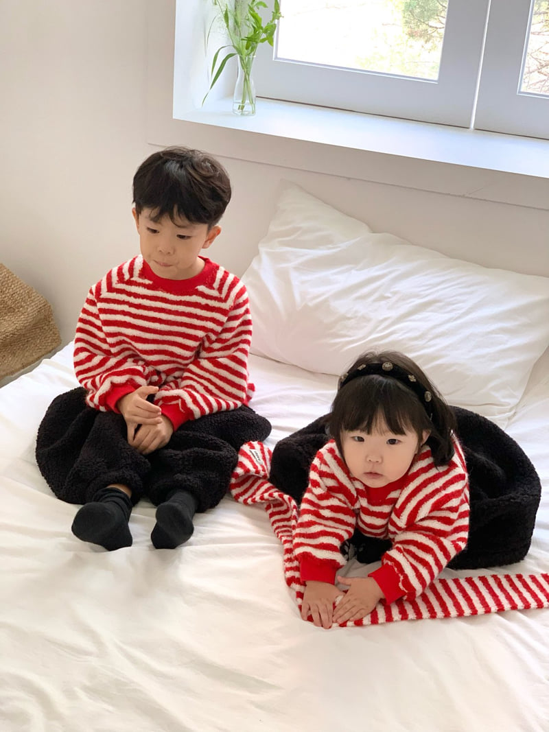 Bailey - Korean Children Fashion - #childrensboutique - Willy Sweatshirt - 4