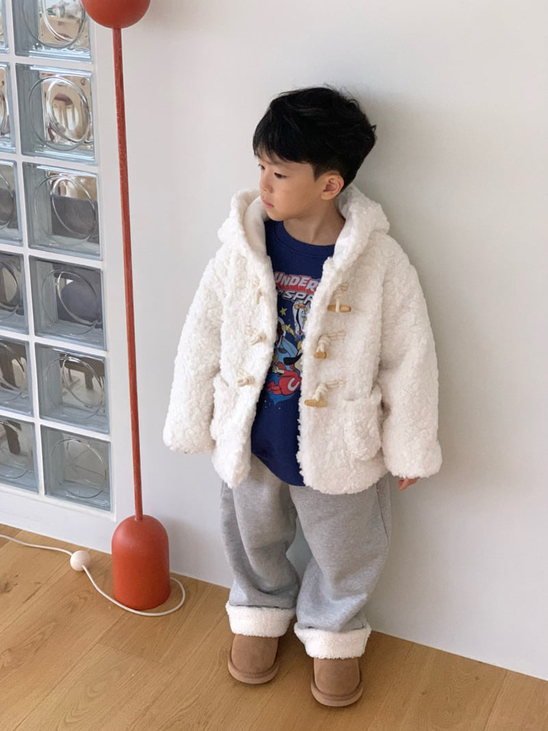 Bailey - Korean Children Fashion - #discoveringself - Kitsch Sweatshirt - 11
