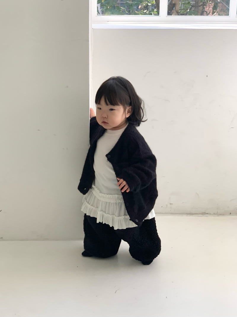 Bailey - Korean Children Fashion - #discoveringself - Lovely Lovely Tee - 7