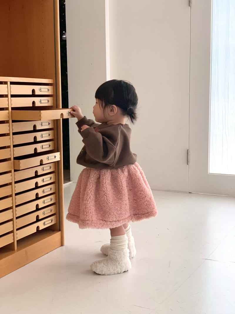 Bailey - Korean Children Fashion - #discoveringself - Cupid Skirt - 3