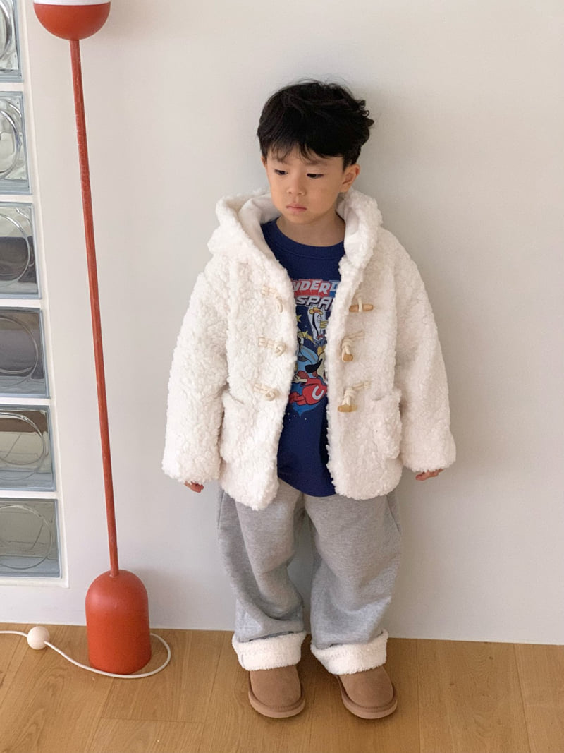 Bailey - Korean Children Fashion - #fashionkids - Kitsch Sweatshirt - 12