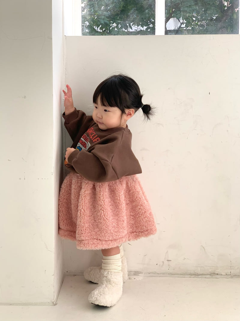 Bailey - Korean Children Fashion - #fashionkids - Roar Sweatshirt - 11