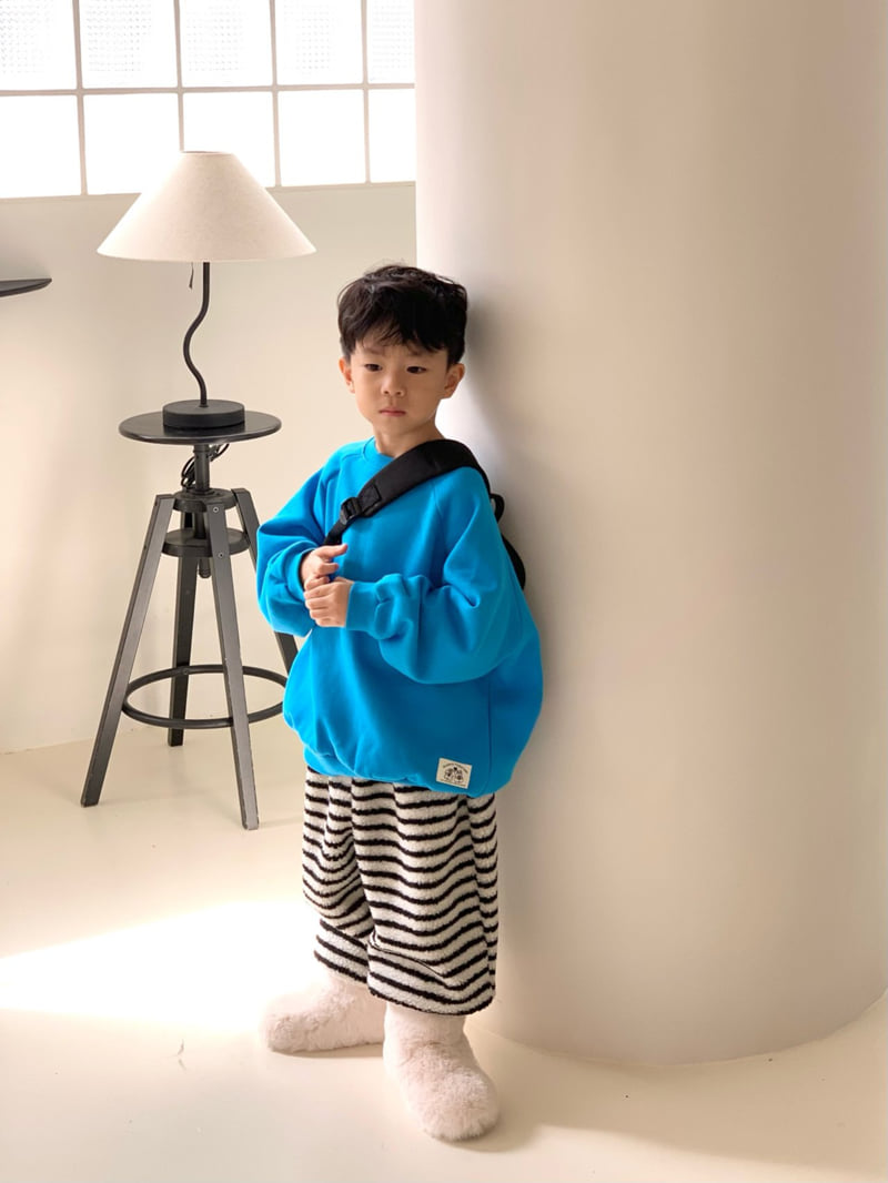 Bailey - Korean Children Fashion - #fashionkids - Lollipop Sweatshirt - 10