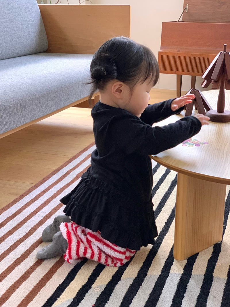 Bailey - Korean Children Fashion - #fashionkids - Lovely Lovely Tee - 8