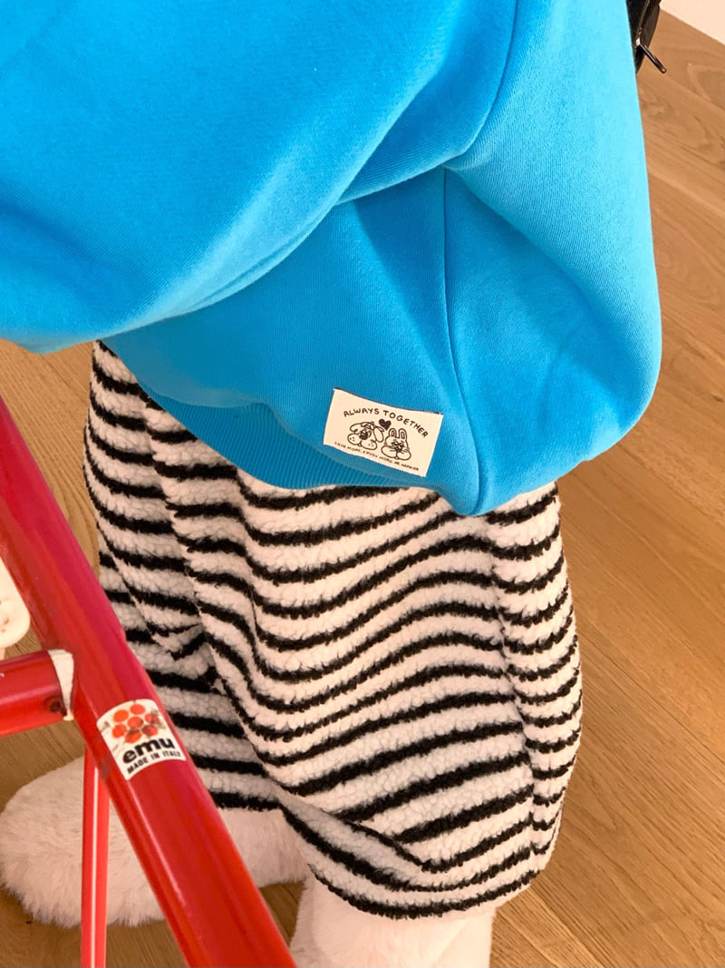 Bailey - Korean Children Fashion - #kidsshorts - Lollipop Sweatshirt - 11