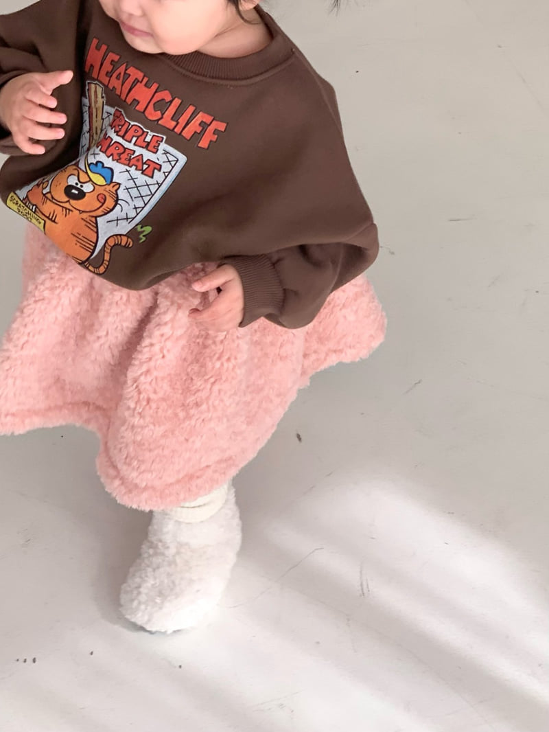Bailey - Korean Children Fashion - #kidsshorts - Cupid Skirt - 5