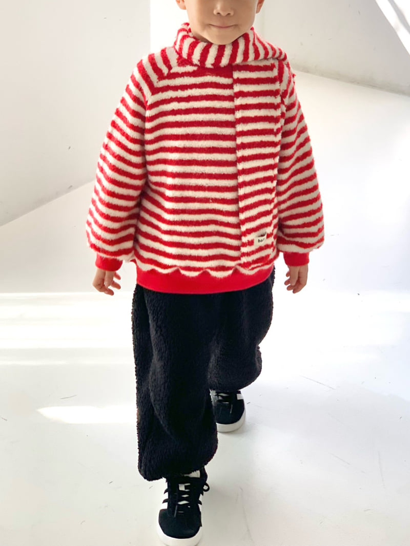 Bailey - Korean Children Fashion - #kidzfashiontrend - Willy Muffler - 2