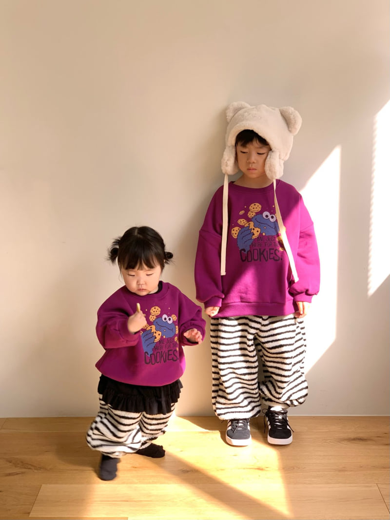 Bailey - Korean Children Fashion - #littlefashionista - Kitsch Sweatshirt - 3