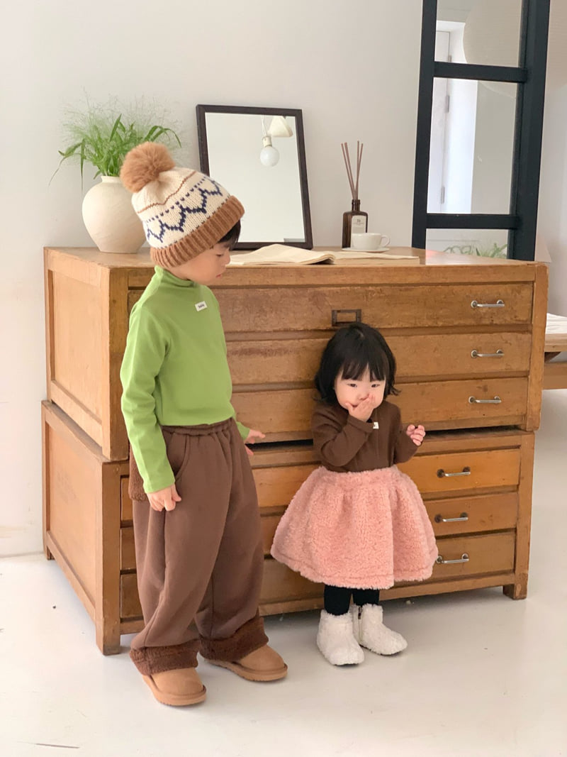 Bailey - Korean Children Fashion - #littlefashionista - Cupid Skirt - 9